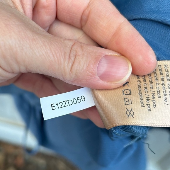 INDYEVA blue Liike Long Dress, Small - Picture 13 of 13